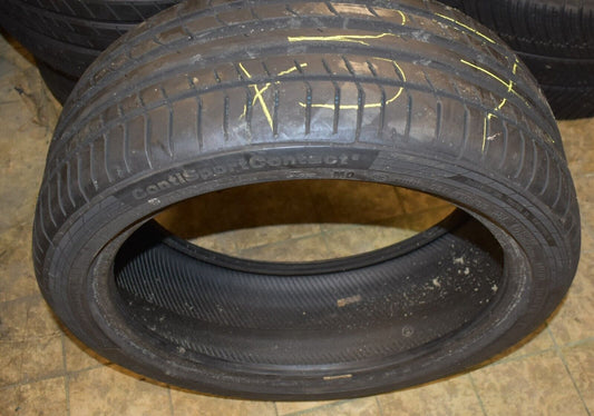 1x Continental Sommerreifen 225 40 18 92Y 2014 7mm