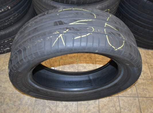 1x Continental Contisportcontact Sommerreifen 235 50 18 97V 2012 7,5mm