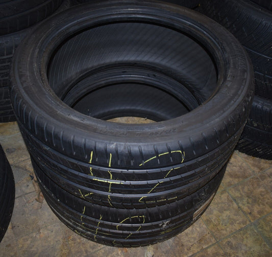 2x Michelin Pilot MO Sommerreifen 275 40 19 101Y 2012 7mm