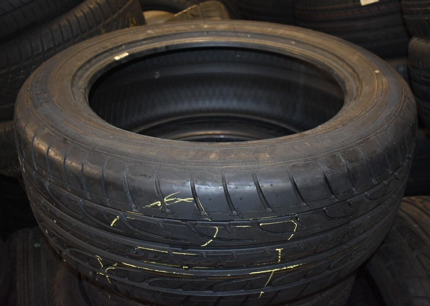 1x Dunlop Sommerreifen Sport Maxx 275 50 20 109W 2011