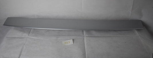 Original Mercedes AMG GT C190 Heckspoiler Oberteil a1907900188 Iridiumsilber