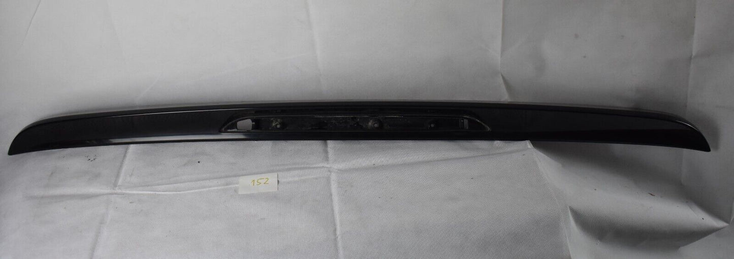 Original Mercedes w447 V Klasse Abrisskante Spoiler weiss a4476941025