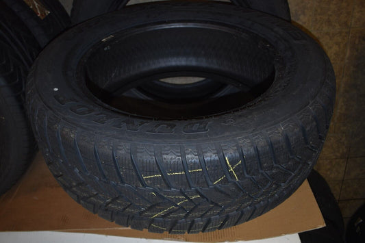 1x Dunlop Winterreifen MO grandtrek wt m3 265 55 19 2014 8mm