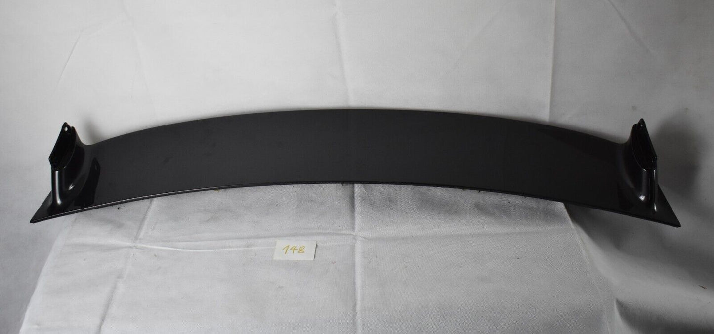 Original Mercedes AMG GT 290 X290 rear Spoiler Unterteil Unterbau Graphitgrau
