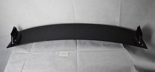 Original Mercedes AMG GT 290 X290 rear Spoiler Unterteil Unterbau Graphitgrau