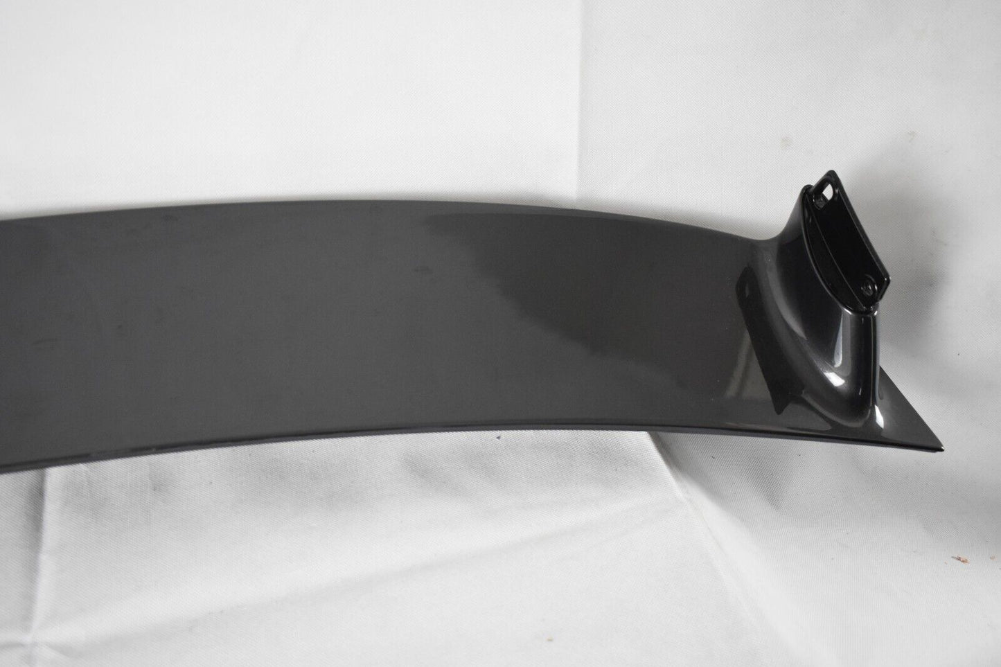 Original Mercedes AMG GT 290 X290 rear Spoiler Unterteil Unterbau Graphitgrau