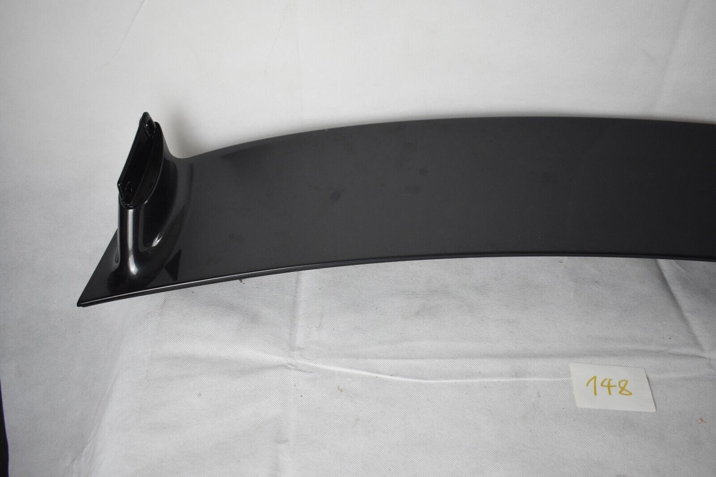 Original Mercedes AMG GT 290 X290 rear Spoiler Unterteil Unterbau Graphitgrau