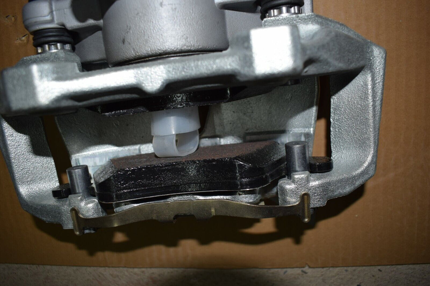 Original Mercedes w204 w212 E C-Klasse vorne Bremssattel 322x32 CLS w218 amg