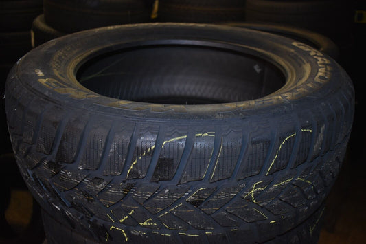 1x Dunlop Winterreifen MO grandtrek wt m3 265 55 19 2012 8mm