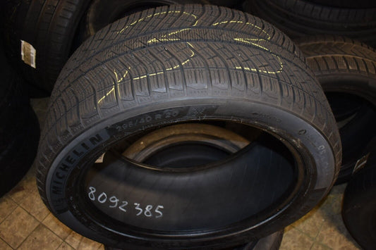 1x Michelin Winterreifen Alpin 295 40 20 106V 2016