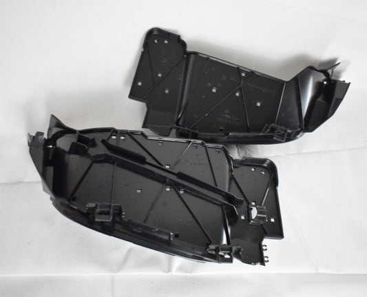 Original Mercedes rechts links Auspuffblende Blende a2388850501 E Coupe w238