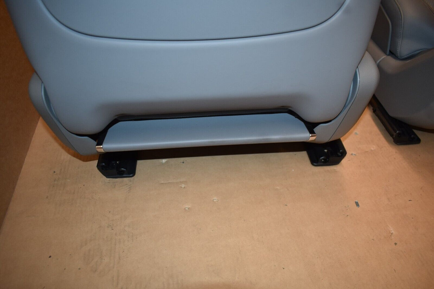 Mercedes w223 S klasse Sitze vorne Seat Interior Maybach V12 Grau