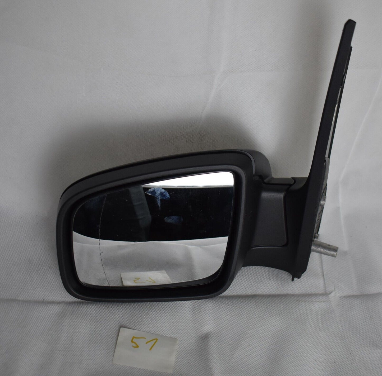 Original Mercedes Außenspiegel w639 Vito Ohne Blinker Mopf a6398100619 links