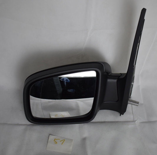 Original Mercedes Außenspiegel w639 Vito Ohne Blinker Mopf a6398100619 links