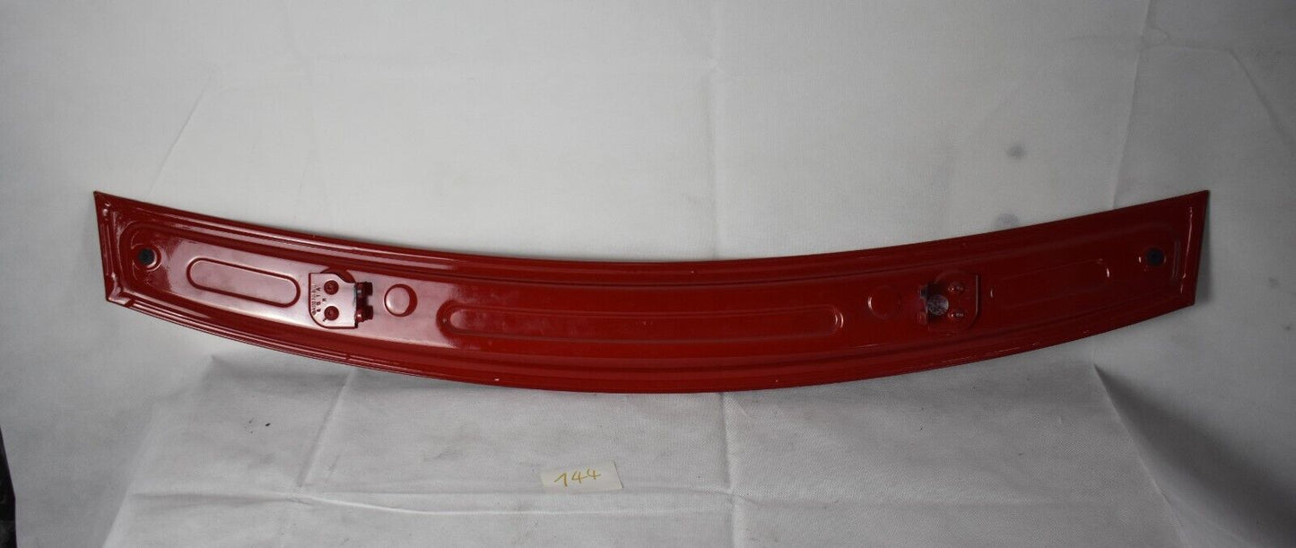 Original Mercedes AMG GT C190 Heckspoiler Oberteil a1907900188 Feueropal