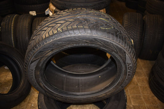 1x Yokohama Advan S.T. Sommerreifen 275 50 20 113W 2012 9mm