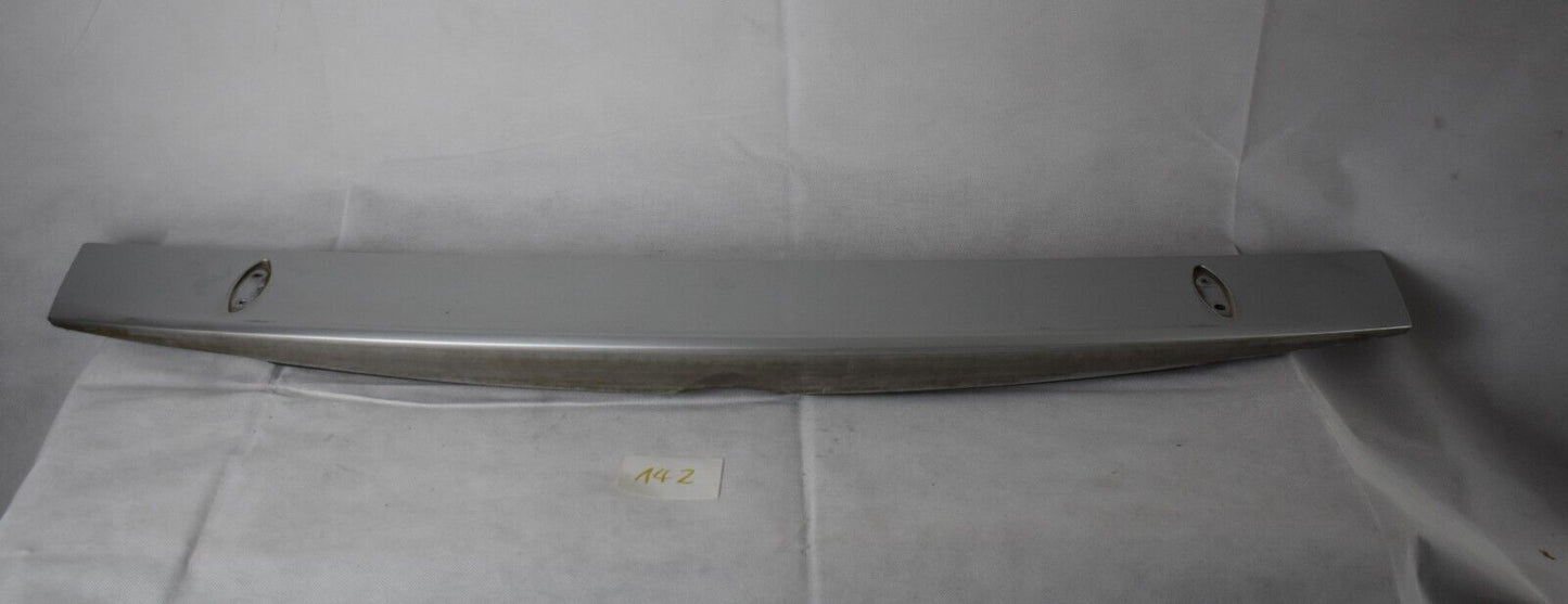 Original Mercedes AMG GT C190 Heckspoiler Unterteil a1907900000