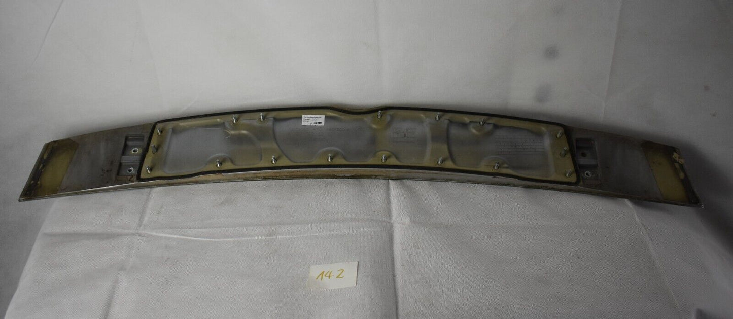 Original Mercedes AMG GT C190 Heckspoiler Unterteil a1907900000