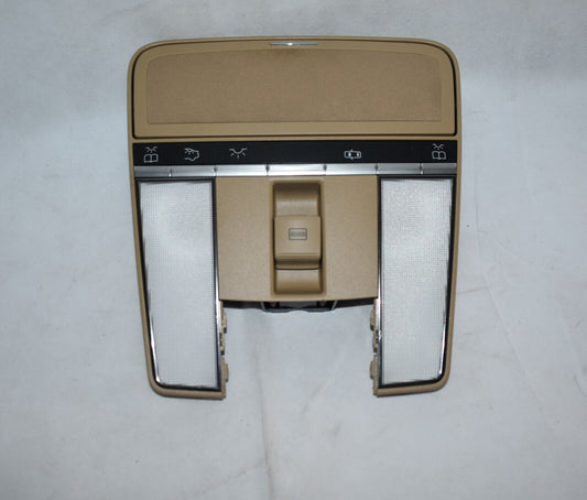 Original Mercedes Außenspiegel C216 w216 CL Bedienelement Licht a2168105526