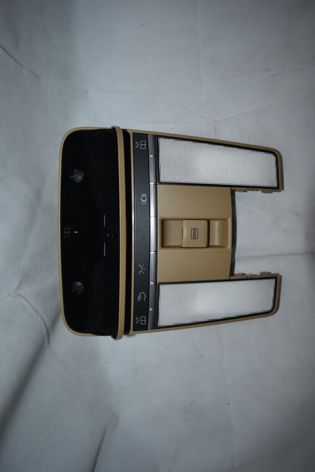 Original Mercedes Außenspiegel C216 w216 CL Bedienelement Licht a2168105526