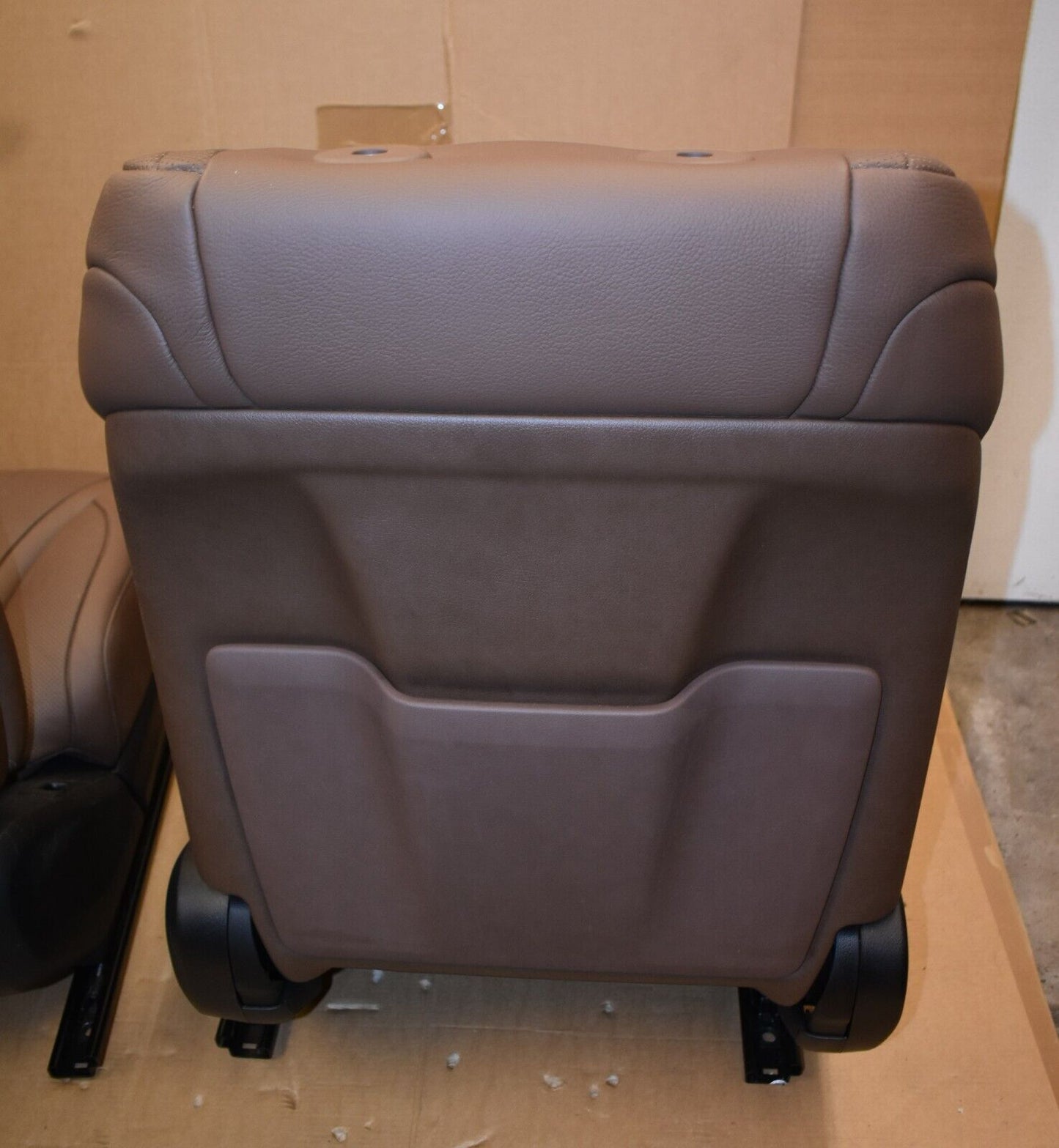 Mercedes w222 S klasse Sitze vorne Braun 222 Fahrersitz Beifahrersitz