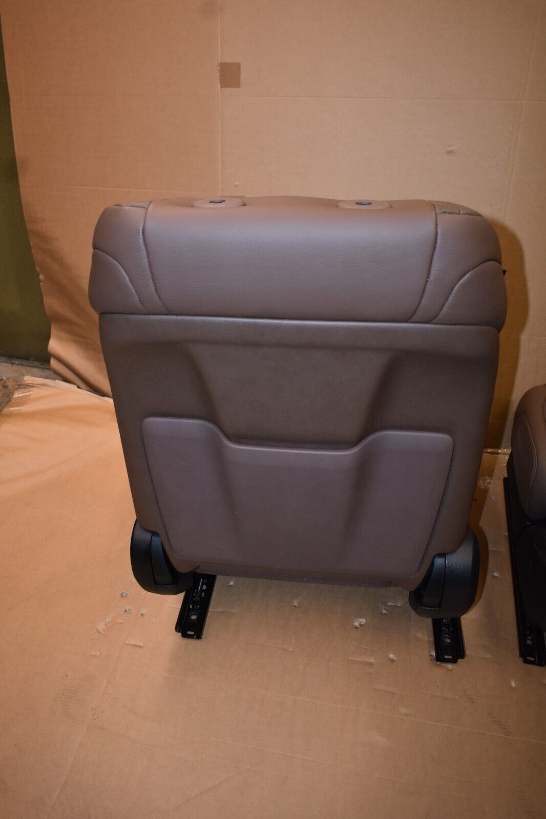 Mercedes w222 S klasse Sitze vorne Braun 222 Fahrersitz Beifahrersitz