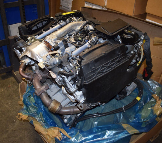 Mercedes Motor G Klasse 350d a6420103610 w463 6812km!! OM642 642.887