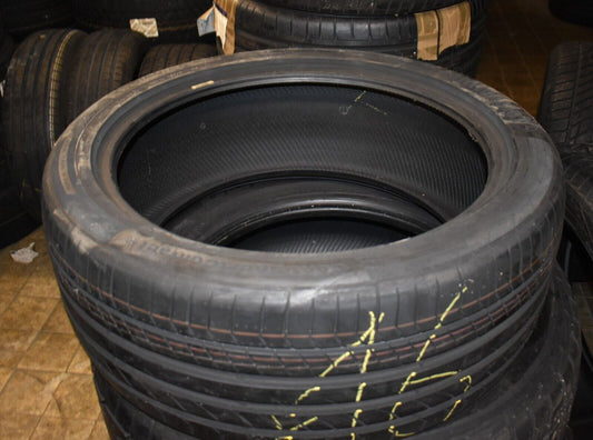 1x Continental Contisportcontact Sommerreifen 255 40 20 101Y 2014 7mm