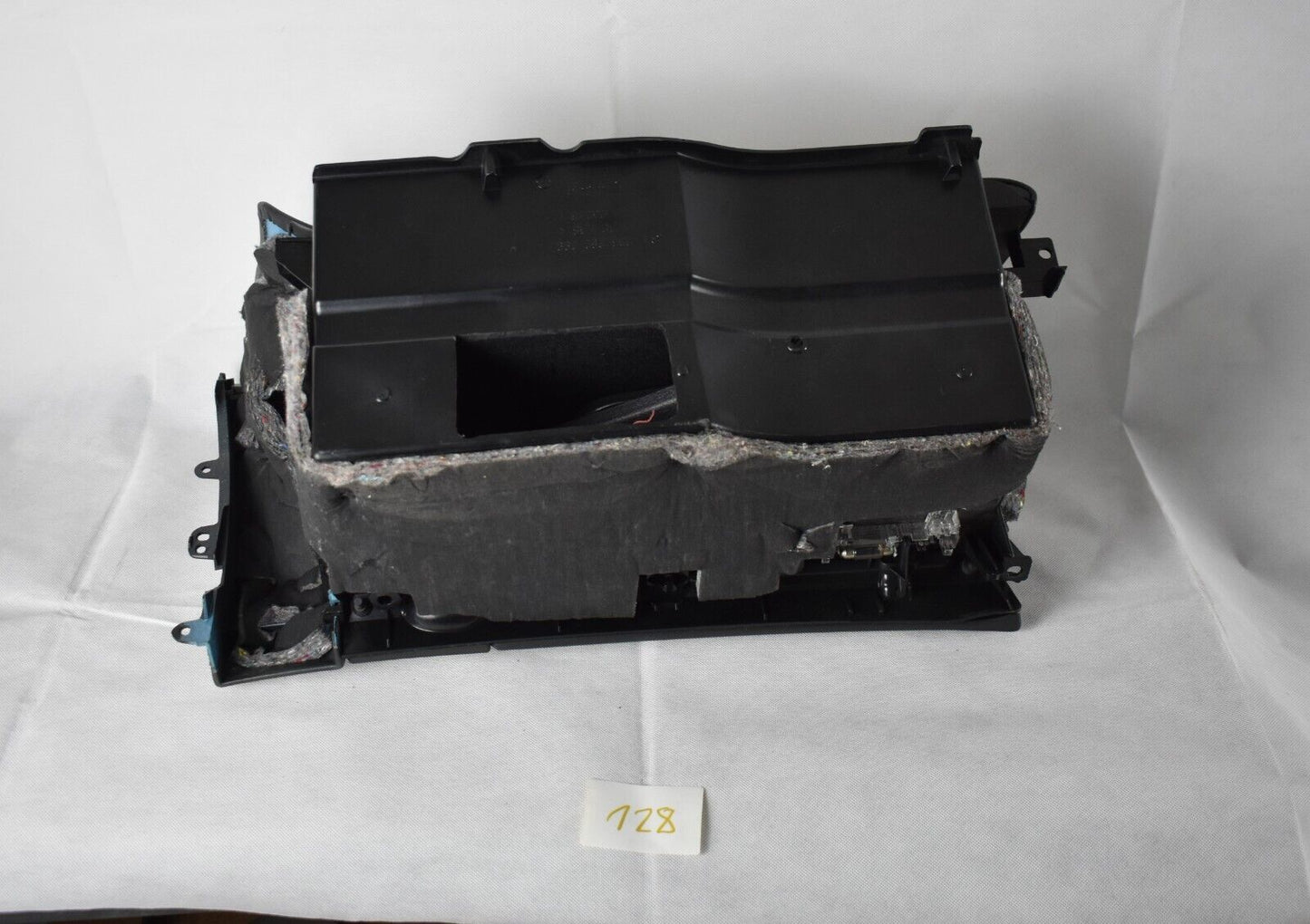 Original Mercedes Handschuhfach W203 C klasse a2036800991 schwarz