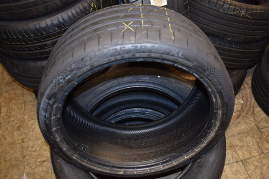 1x Continental Sommerreifen Sportcontact6 245 35 ZR19 93Y 2016 7mm