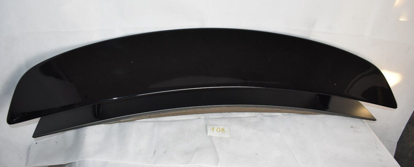 Original Mercedes AMG GT C190 Heckspoiler Spoiler rear Selenitgrau Magn