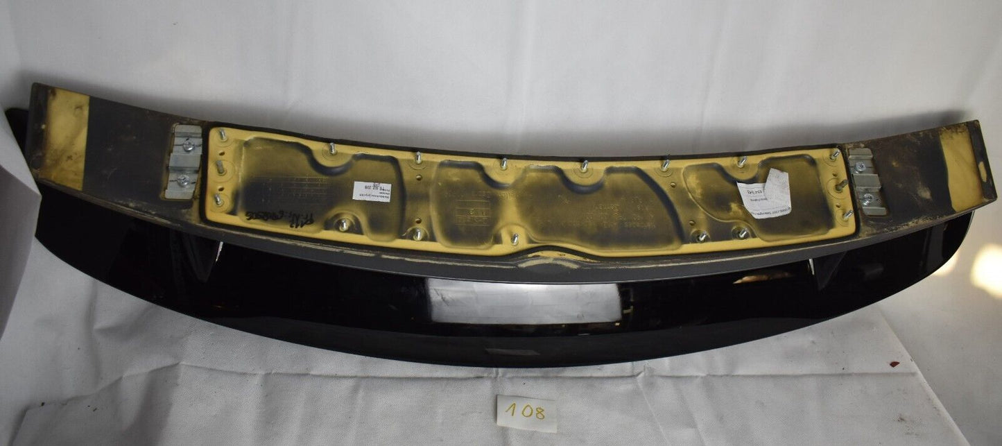 Original Mercedes AMG GT C190 Heckspoiler Spoiler rear Selenitgrau Magn