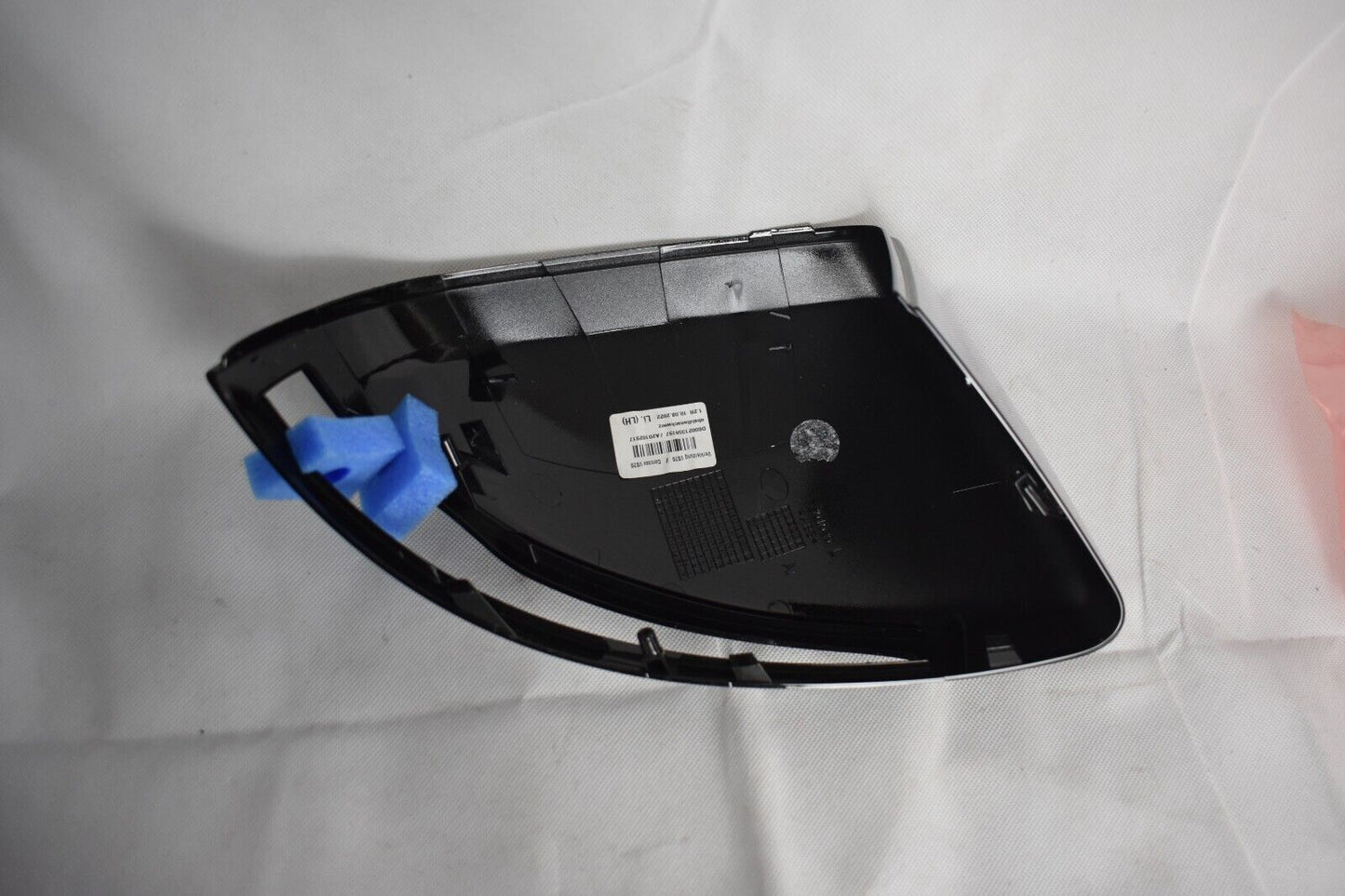 Original Mercedes Spiegelkappe links 447 V Klasse Obsidianschwarz a4478112600