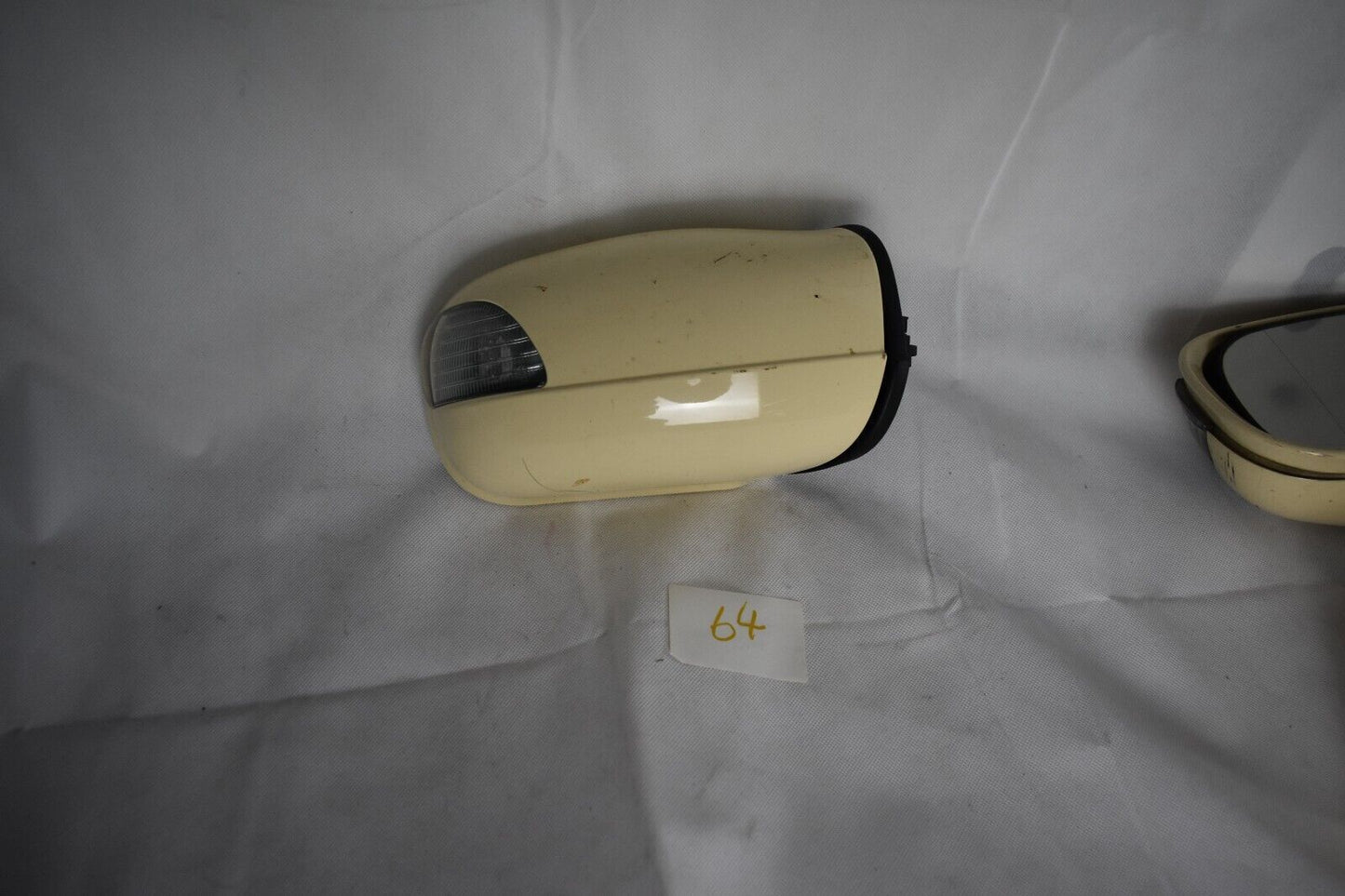 Original Mercedes Außenspiegel w210 E Klasse rechts Spiegel 413131418