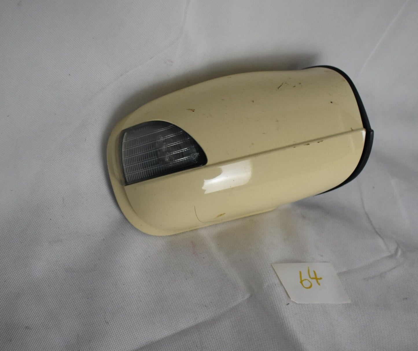 Original Mercedes Außenspiegel w210 E Klasse rechts Spiegel 413131418