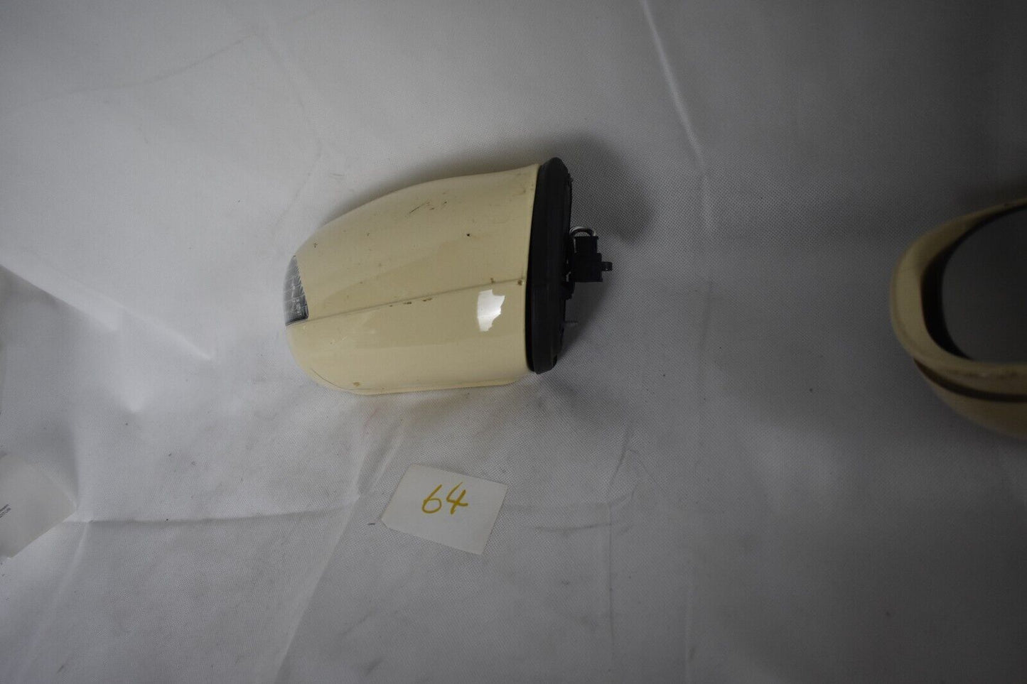 Original Mercedes Außenspiegel w210 E Klasse rechts Spiegel 413131418