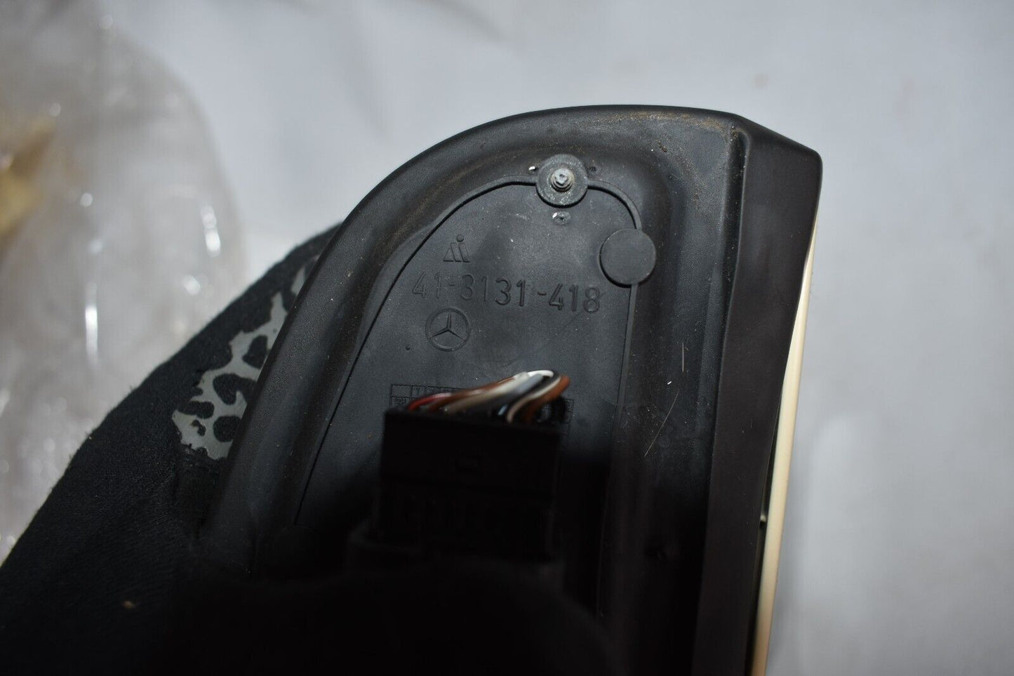 Original Mercedes Außenspiegel w210 E Klasse rechts Spiegel 413131418