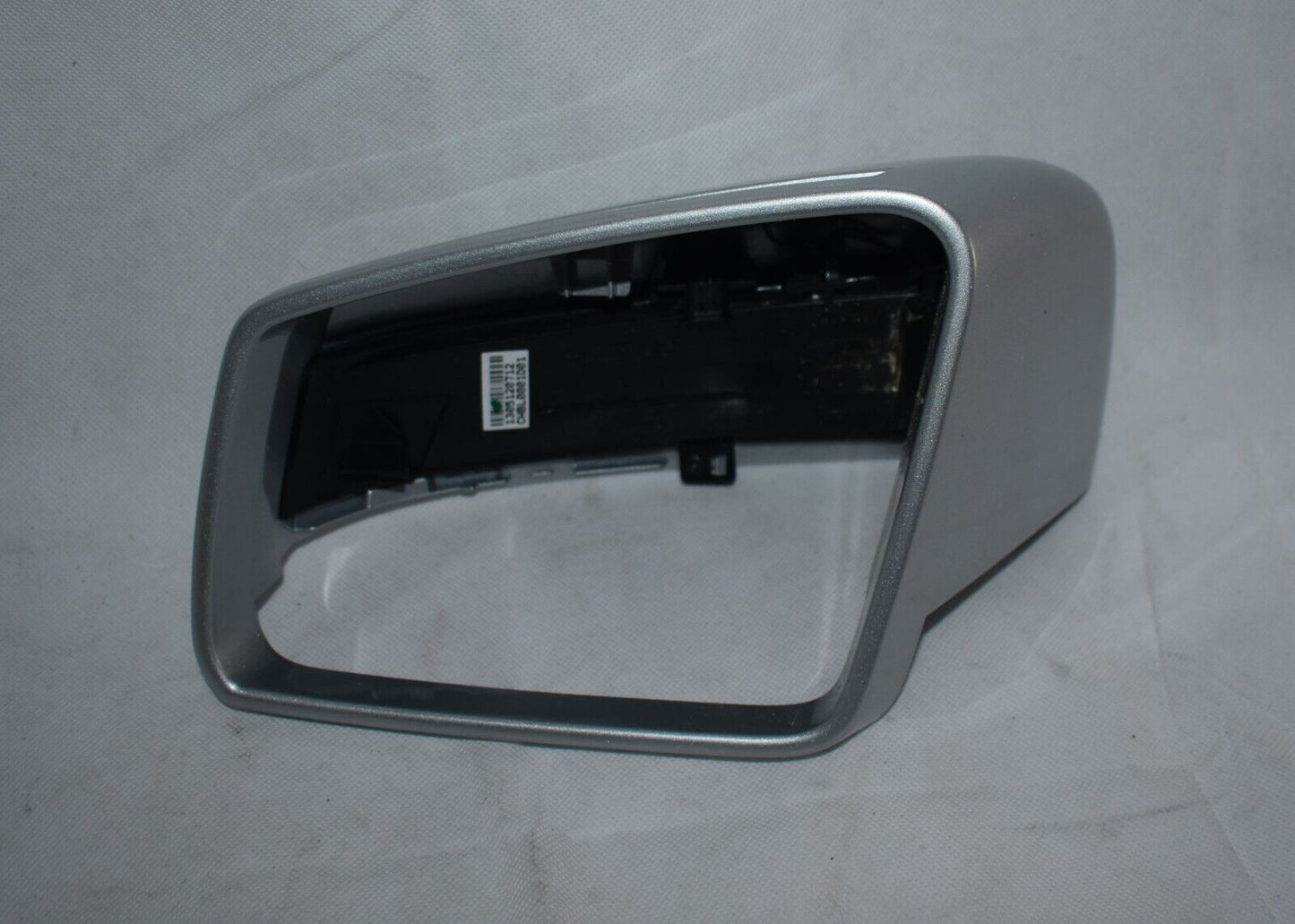 Original Mercedes w212 w218 Spiegelkappe Silber links Außenspiegel Blinker