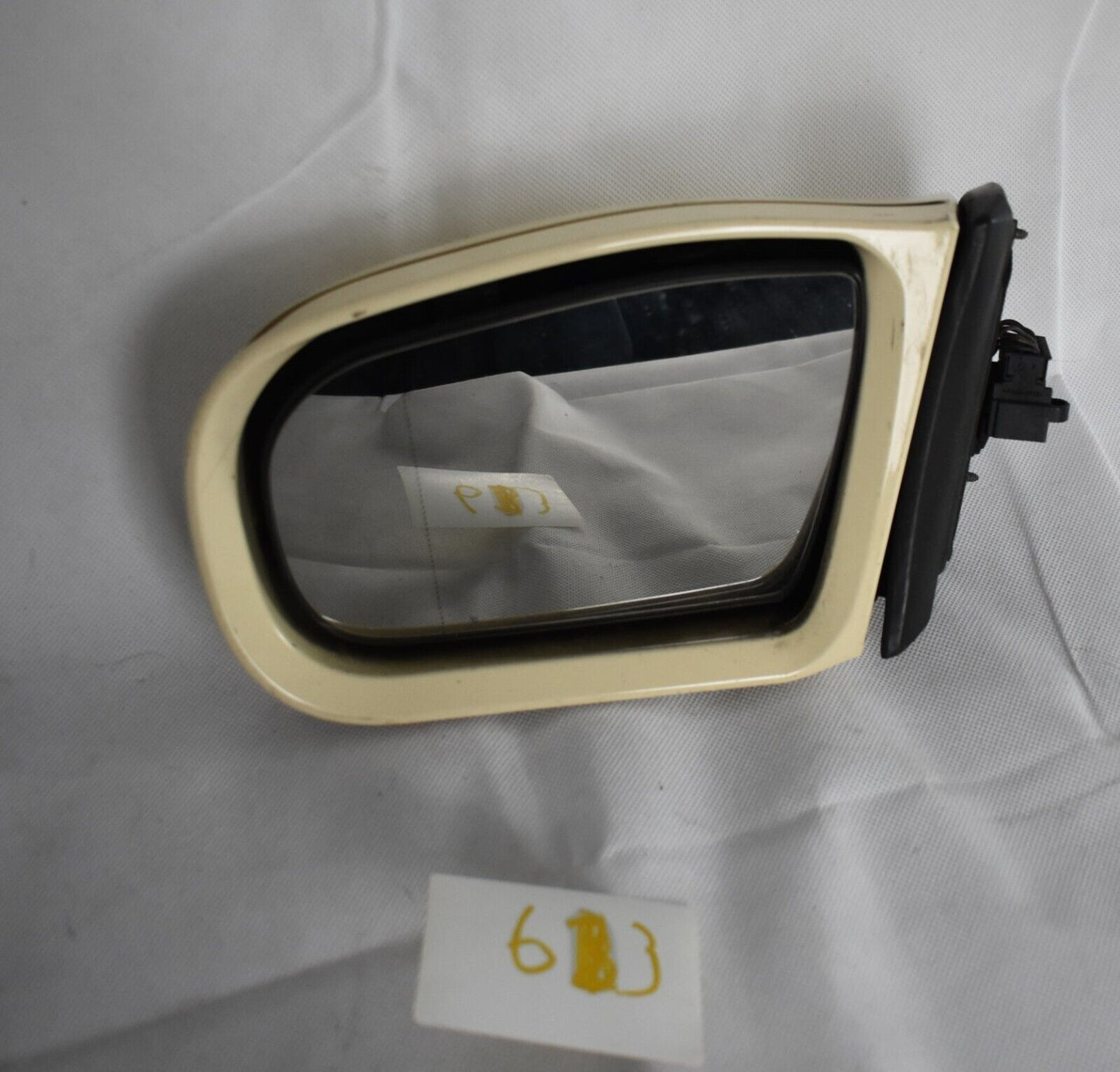 Original Mercedes Außenspiegel w210 E Klasse links Spiegel 413131417