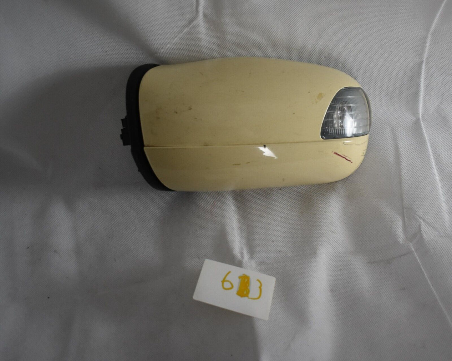 Original Mercedes Außenspiegel w210 E Klasse links Spiegel 413131417