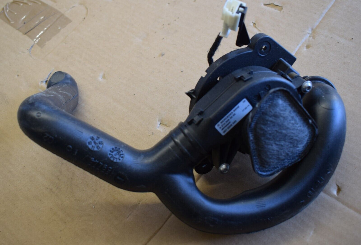 Original Mercedes w212 Lüfter A2129063002