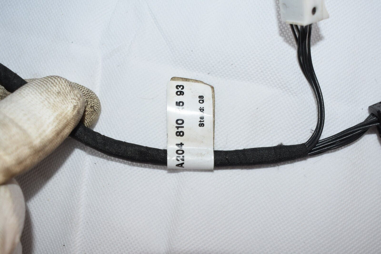 Original Mercedes Außenspiegel w204 C Klasse a2048102593 links