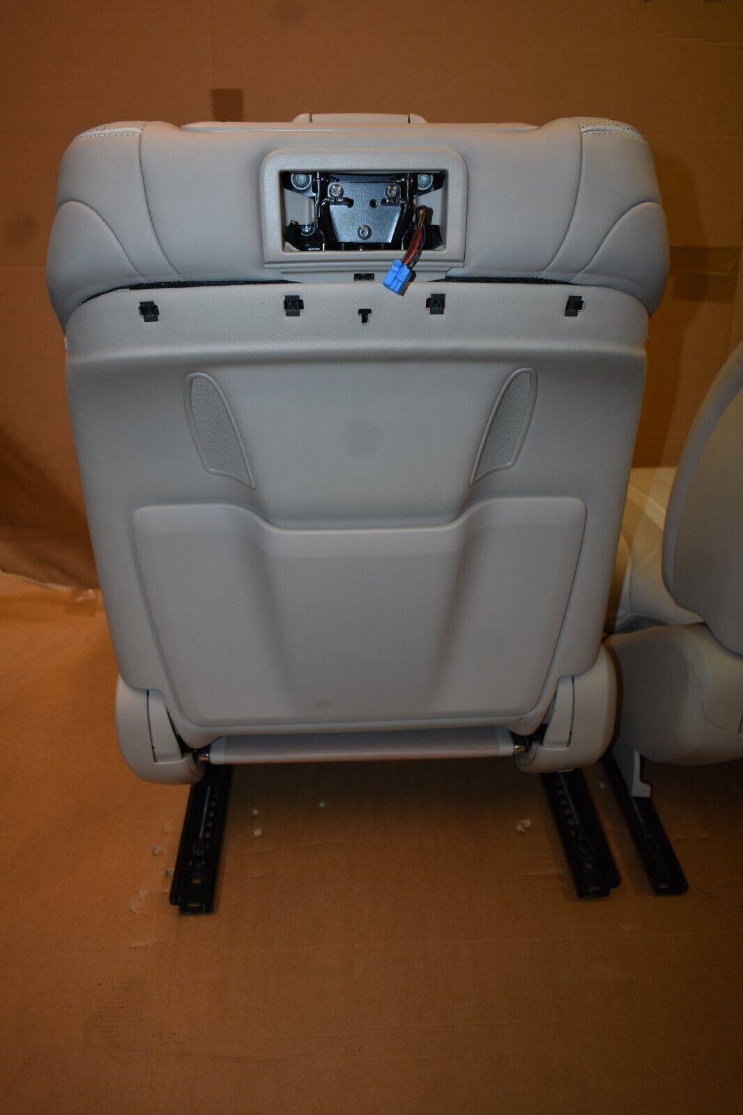 Mercedes w222 S klasse Sitze vorne Beige 222 Fahrersitz Beifahrersitz