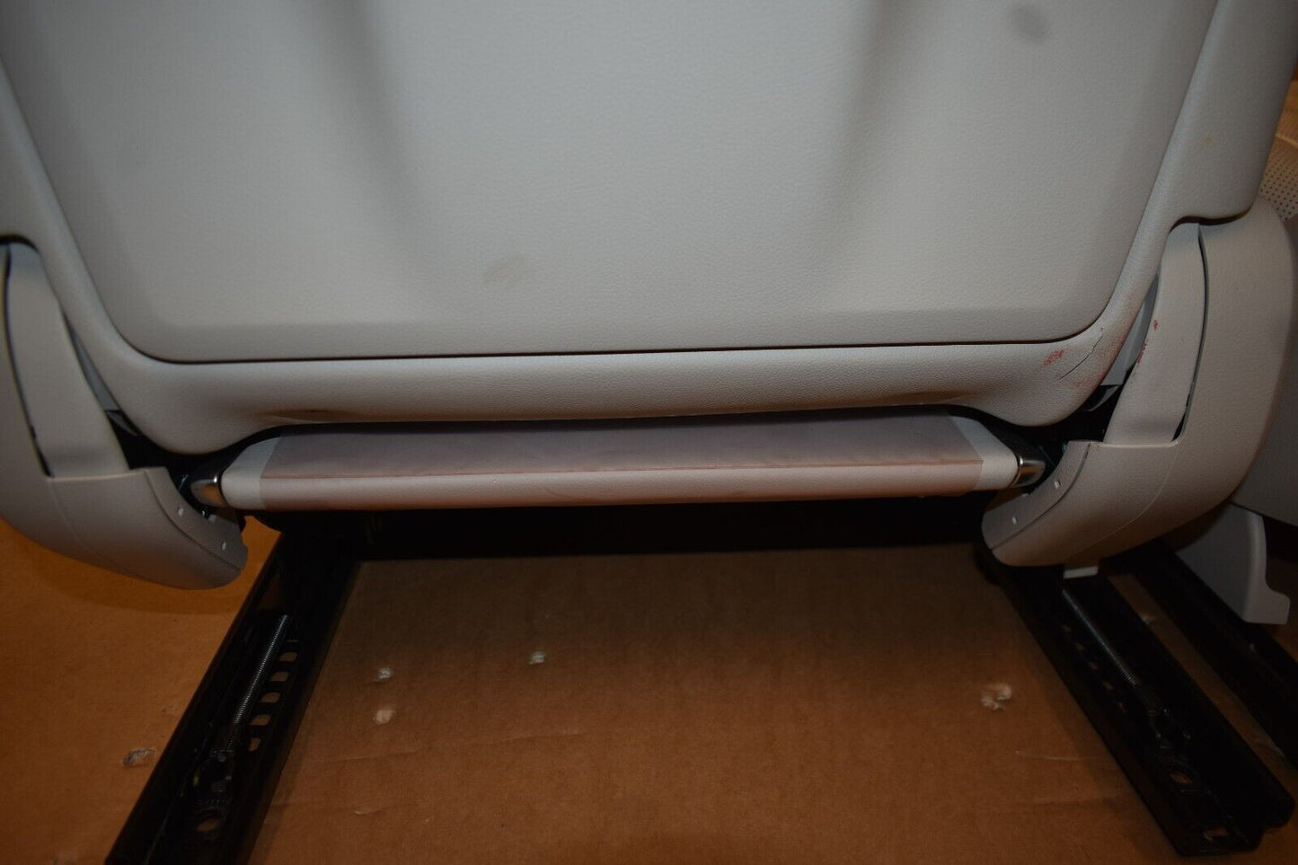 Mercedes w222 S klasse Sitze vorne Beige 222 Fahrersitz Beifahrersitz