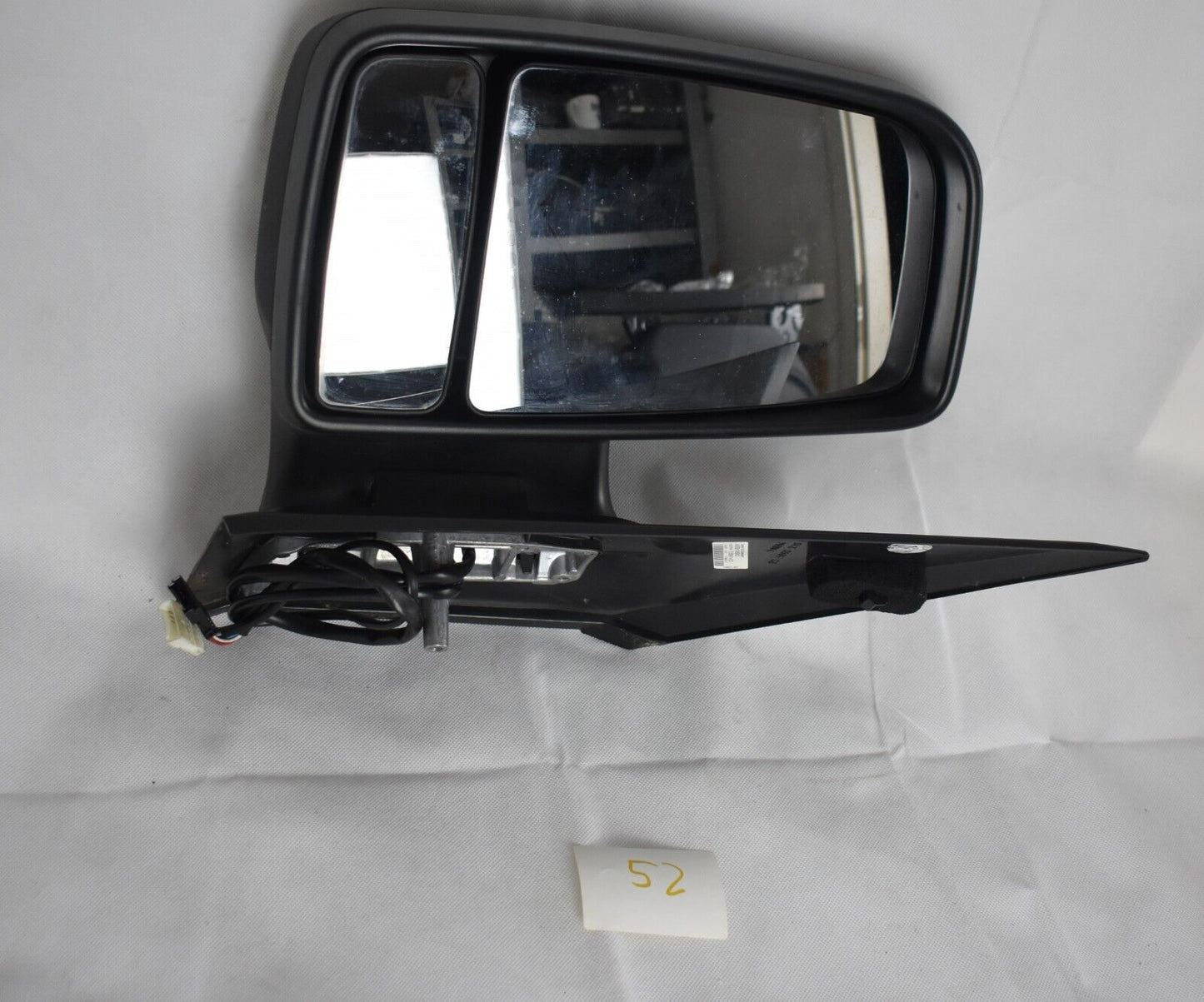 Original Mercedes Außenspiegel Sprinter w906 elektrisch heizbar a0008105819