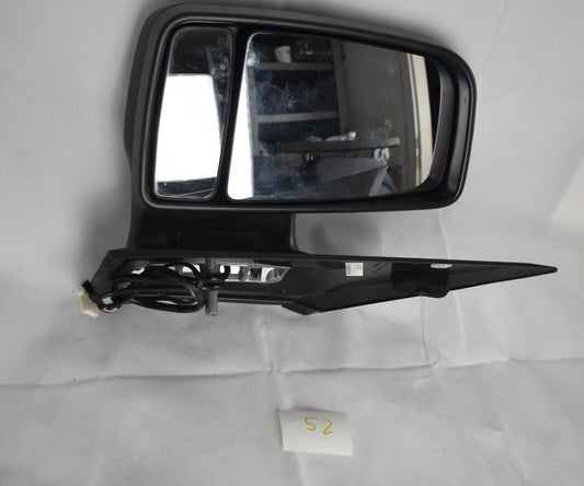 Original Mercedes Außenspiegel Sprinter w906 elektrisch heizbar a0008105819