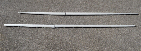 Original Mercedes w222 S Klasse Zierleiste Seitenschweller Satz a2226947482 AMG