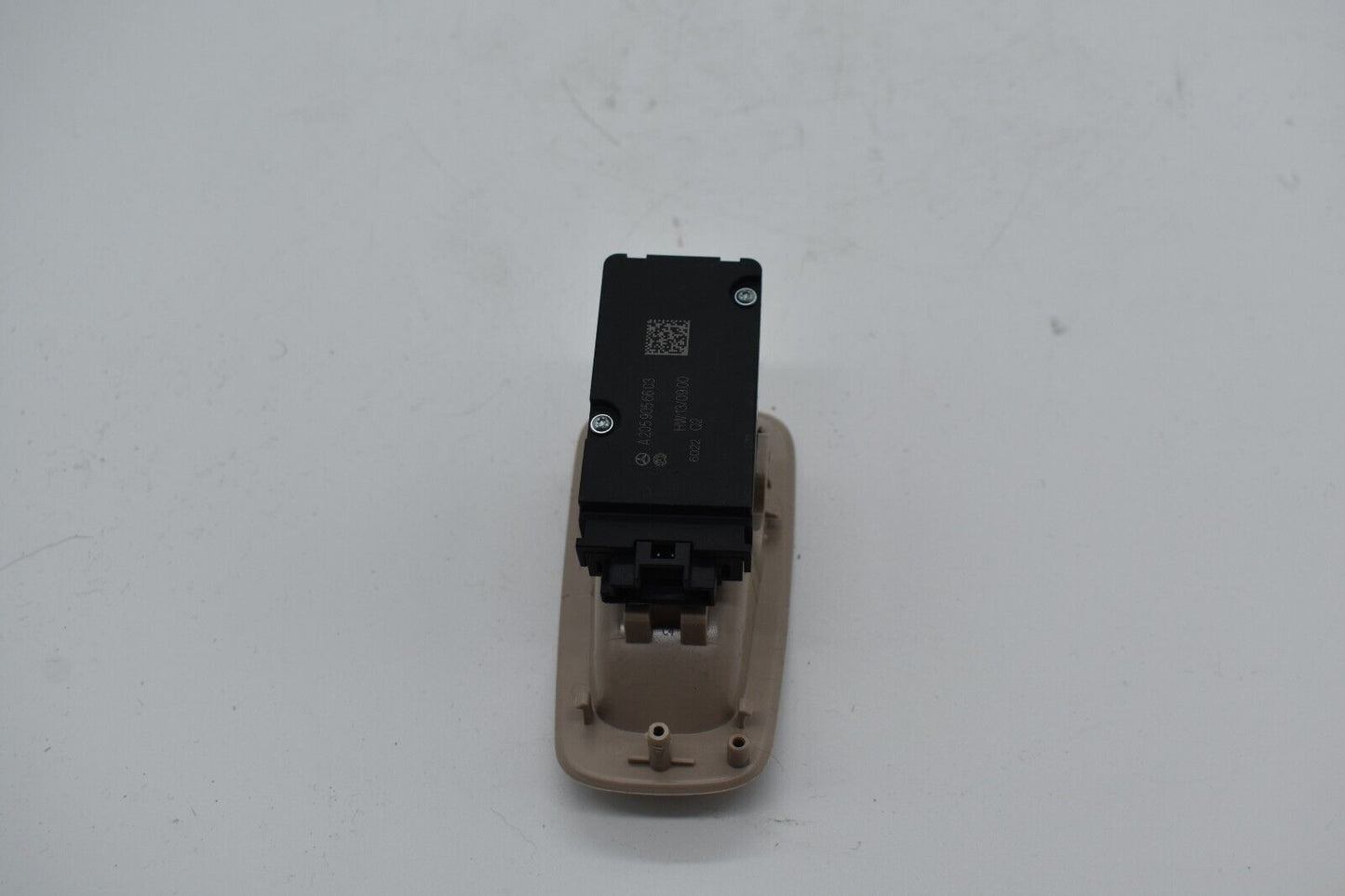 Original Mercedes w205 a2059056603 Handbremse Schalter Beige