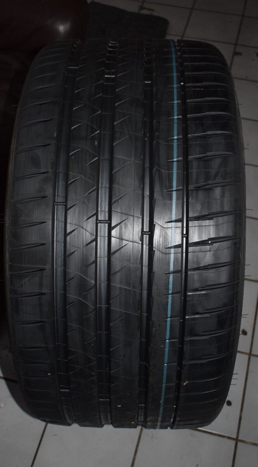 1x Michelin Sommerreifen Pilot Sport 4S MO1 315 30 ZR 21 105Y Bj 2023