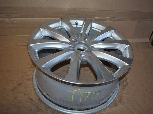 1x Original Mercedes Alufelge w221 S Klasse Alufelge A2214015402 8,5Jx18 ET43